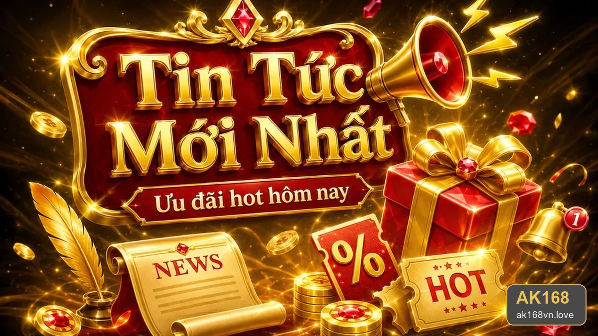 Khuyến Mãi AK168: Bảng So Sánh Ưu Đãi Theo Nhu Cầu, Không Chạy Theo Con Số Lớn – ak168vn.love