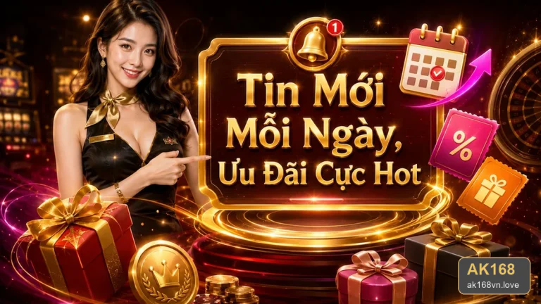 Khuyến Mãi AK168: Quản Lý Ngân Sách Có Trách Nhiệm Khi Nhận Ưu Đãi Và Đọc Điều Kiện Nhận Thưởng – ak168vn.love