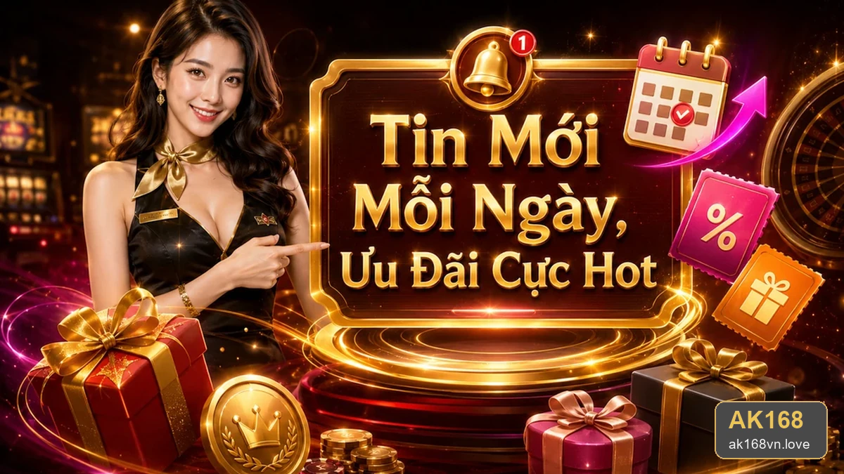 Khuyến Mãi AK168: Quản Lý Ngân Sách Có Trách Nhiệm Khi Nhận Ưu Đãi Và Đọc Điều Kiện Nhận Thưởng – ak168vn.love
