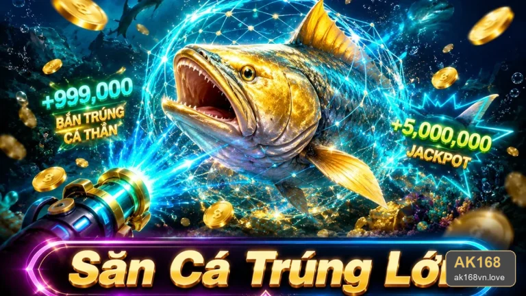 Bắn Cá Săn Thưởng AK168: Ghi Chép Kết Quả Để Nhận Diện Thói Quen, Không Tìm Công Thức Thắng – ak168vn.love