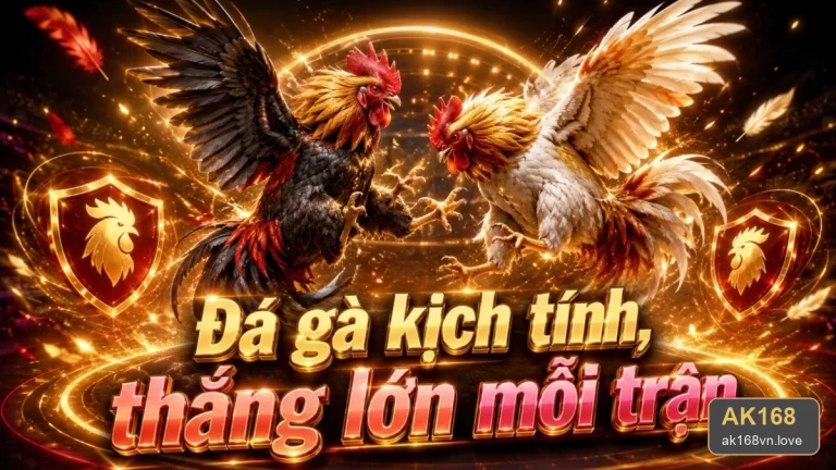 Đá Gà Trực Tuyến AK168: Thiết Lập Giới Hạn Thời Gian Và Ngân Sách Trước Khi Mở Phiên Chơi – ak168vn.love
