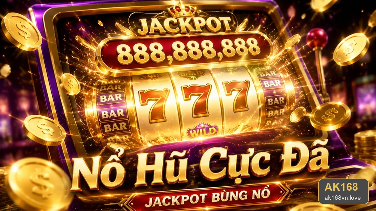 Nổ Hũ, Slot Và Jackpot Tại AK168: Danh Sách Kiểm Tra Bảo Mật Tài Khoản, Thiết Bị Trước Khi Chơi – ak168vn.love