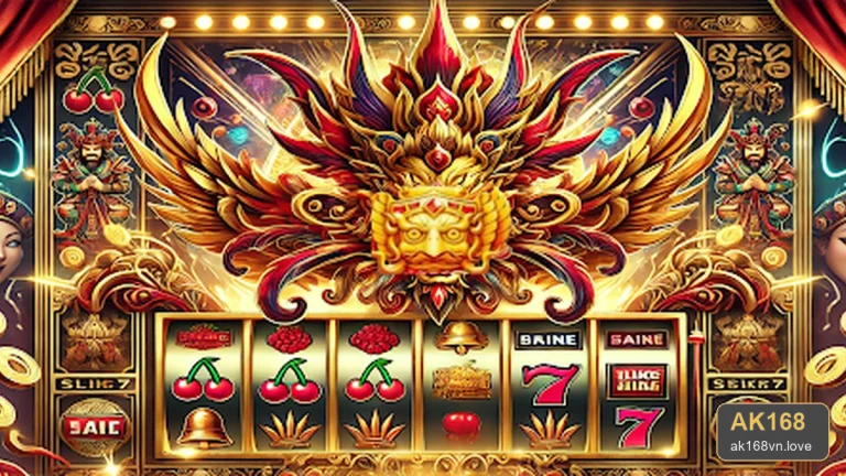 Nổ Hũ AK168 Trên Điện Thoại: Tối Ưu Thao Tác Slot, Casino Và Bảo Mật Ngân Sách – ak168vn.love