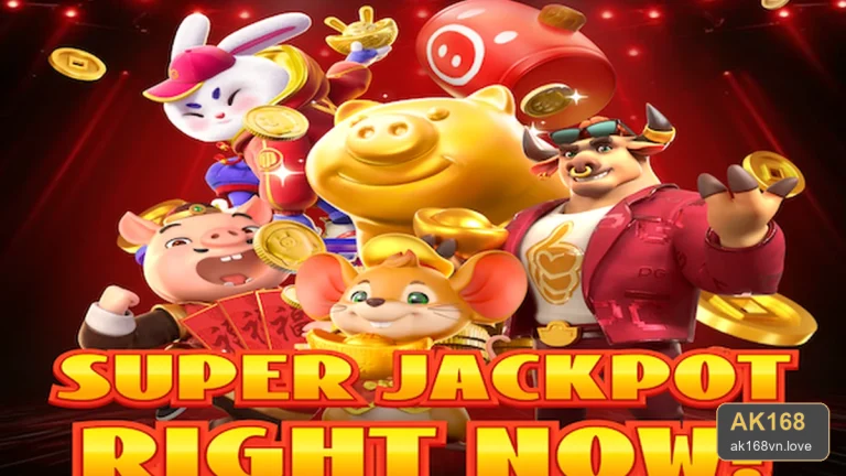 Nổ Hũ AK168: Phân Tích Cơ Chế Trò Chơi Qua Giao Diện Casino, Slot, Trò Chơi Bàn Và Ngân Sách – ak168vn.love