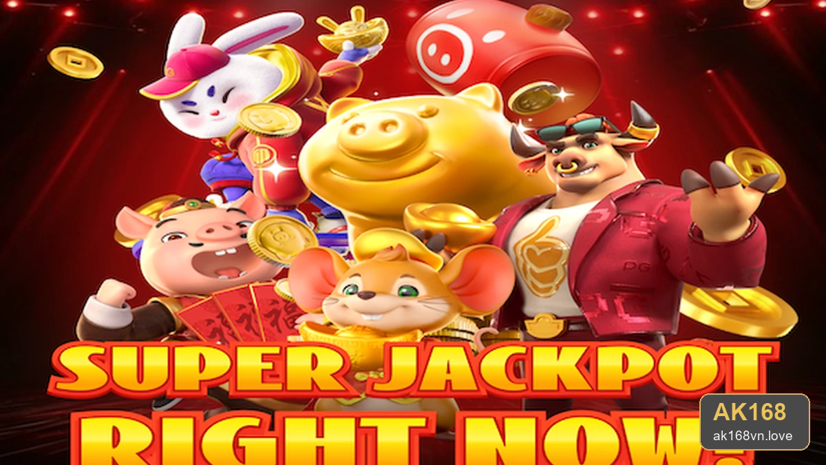 Nổ Hũ AK168: Phân Tích Cơ Chế Trò Chơi Qua Giao Diện Casino, Slot, Trò Chơi Bàn Và Ngân Sách – ak168vn.love
