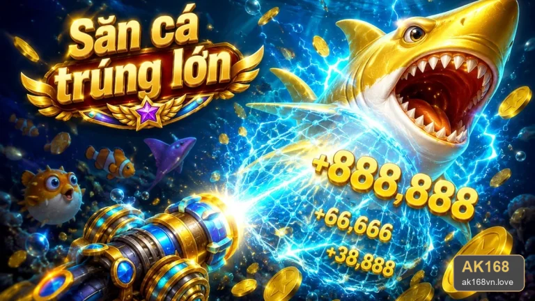 Bắn Cá Săn Thưởng AK168: So Sánh Nhịp Nhanh – Chậm Để Kiểm Soát Thời Gian – ak168vn.love