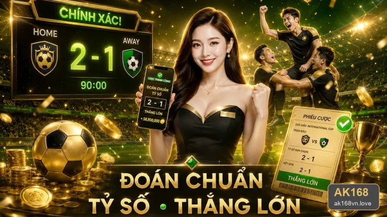 Thể Thao AK168: Phân Tích Thống Kê Sân Nhà – Sân Khách Và Tỷ Số Trận Đấu – ak168vn.love