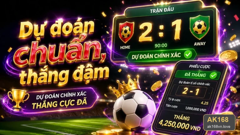 Phân Tích Thể Thao AK168: Nhận Diện Thiên Kiến Khi Dự Đoán Và Cách Ghi Chép Quyết Định – ak168vn.love