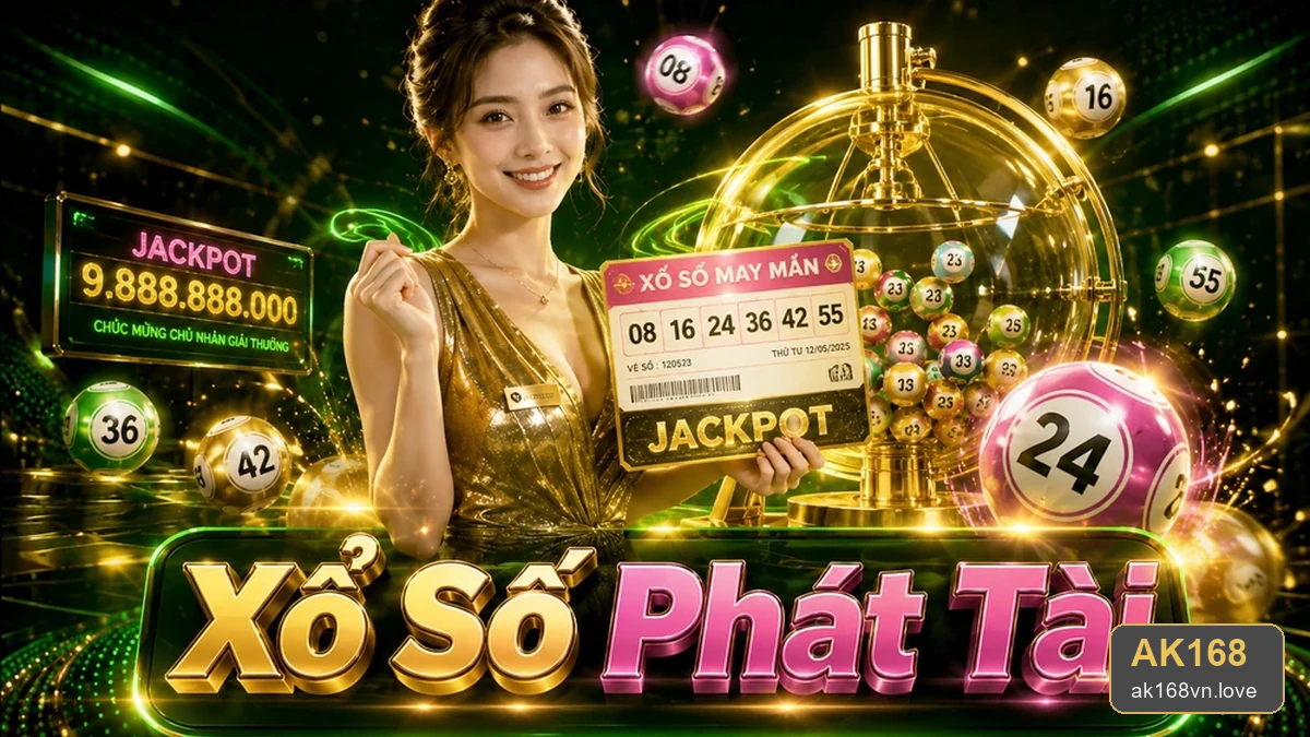 Xổ Số AK168: Quản Lý Thời Gian Theo Dõi Kỳ Quay Và Giới Hạn Chi Tiêu Khi Xem Kết Quả Vé Số – ak168vn.love