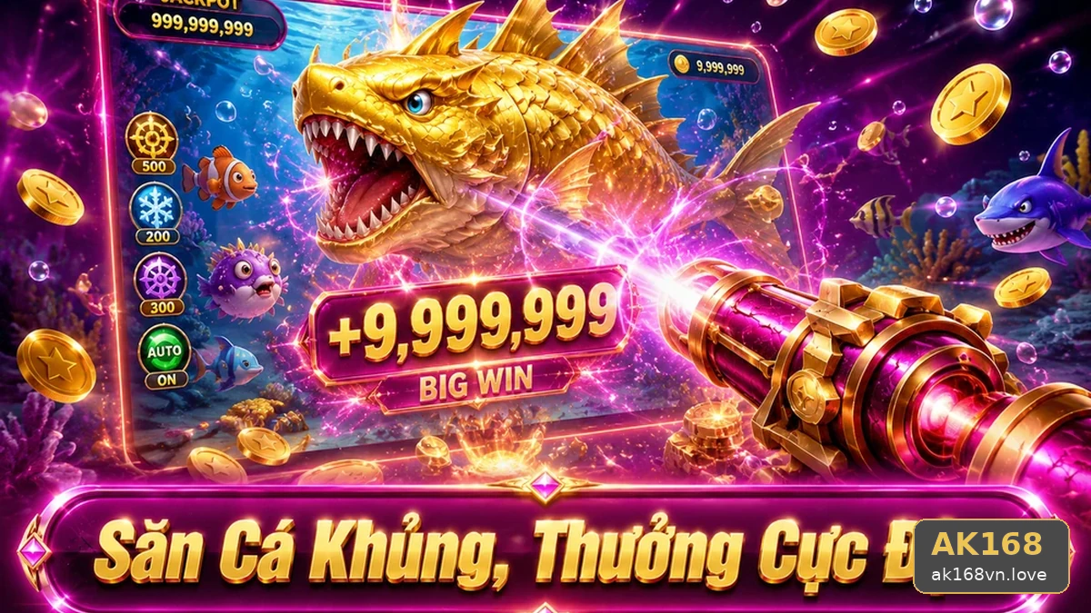Đọc Chi Tiết Giao Diện Bắn Cá AK168 Tại ak168vn.love: Góc Tiếp Cận Thân Thiện Kiểm Tra Đường Dẫn, Tên Miền Và Kênh Hỗ Trợ Trước Khi Đăng Nhập