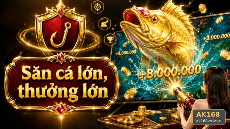 AK168 Bắn Cá Săn Thưởng: Đọc Chi Tiết Giao Diện Qua Góc Tiếp Cận Thân Thiện Tại ak168vn.love – Lập Kế Hoạch Nghỉ Giải Lao Và Sử Dụng Công Cụ Tự Giới Hạn Khi Đọc Dữ Liệu