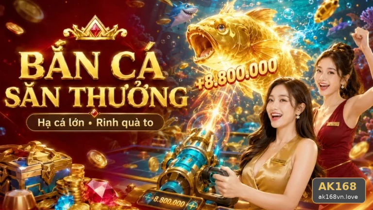 Nổ Hũ AK168 Tại ak168vn.love: Giải Thích Thuật Ngữ, Biểu Tượng Bắn Cá Săn Thưởng Khi Đối Chiếu Điều Khoản Chính Thức