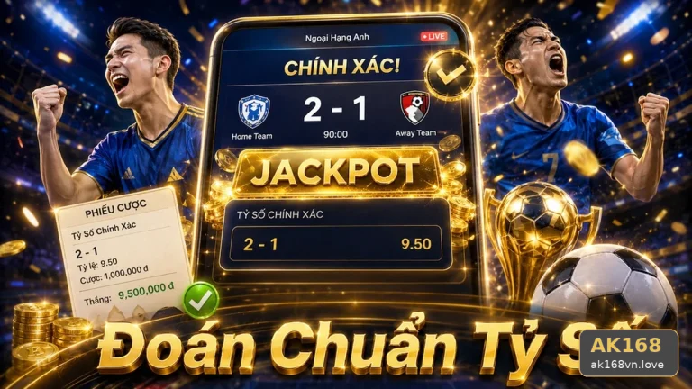 Hướng Dẫn Đọc Bảng Kèo Và Thuật Ngữ Thể Thao Cơ Bản Tại ak168vn.love Cho Người Mới