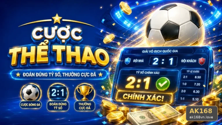AK168 Tại ak168vn.love: Đọc Chi Tiết Giao Diện Phân Tích Thể Thao Và Tỷ Số Trận Đấu – Xây Dựng Ngân Sách Theo Sự Kiện, Giới Hạn Rủi Ro Rõ Ràng Qua Góc Tiếp Cận Thân Thiện