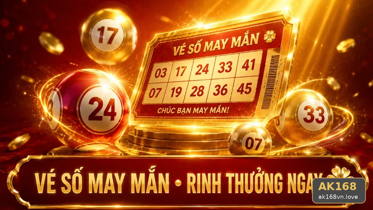 Xổ Số AK168: Đọc Chi Tiết Giao Diện Vé Số, Kết Quả Và Trách Nhiệm Cá Nhân Khi Tham Gia Trò Chơi May Rủi – Hồ Sơ Tình Huống Giả Định Qua Góc Tiếp Cận Thân Thiện Tại ak168vn.love